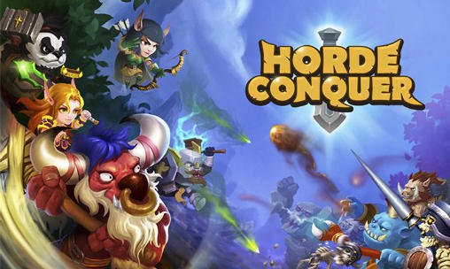 game pic for Horde conquer